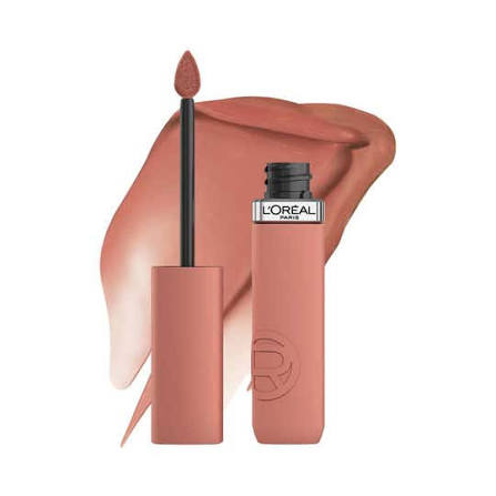 L'Oréal Paris Infaillible Le Matte Resistance Nude Attitude 601 Worth It 5.5ml